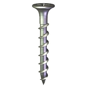 10R600DPB00 10(CRS) X 6" PH BUGLE D/W SCREW DACRO